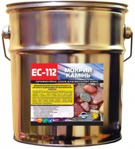 Лак «Мокрый камень» СУПЕРМАТОВЫЙ